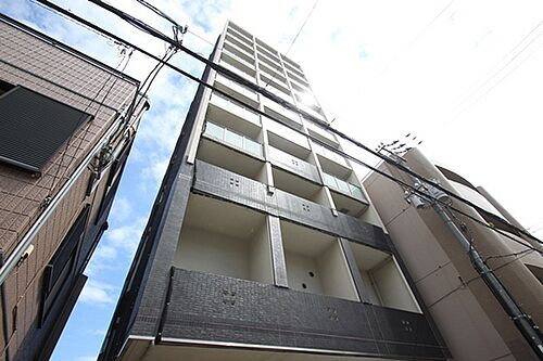 広島県広島市西区天満町 11階建 築17年5ヶ月
