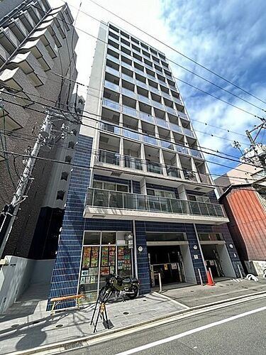広島県広島市中区銀山町 12階建 築7年1ヶ月