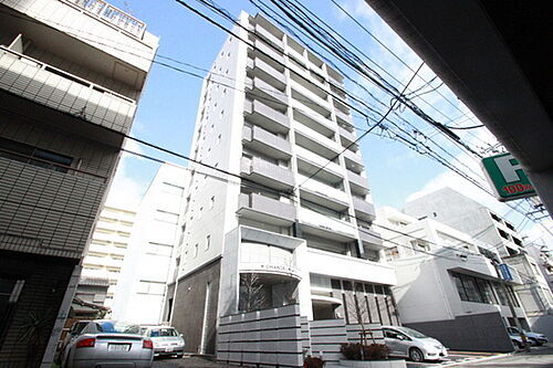 広島県広島市中区小町 10階建 築10年6ヶ月