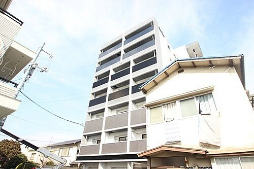 広島県広島市南区皆実町４丁目 7階建 築3年6ヶ月