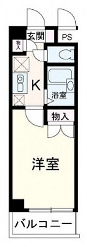 広島県呉市焼山中央1丁目 天応駅 1K マンション 賃貸物件詳細