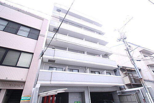 ラトゥール広島 8階建