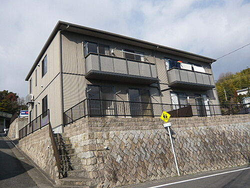 広島県広島市西区己斐上３丁目 2階建 築22年9ヶ月