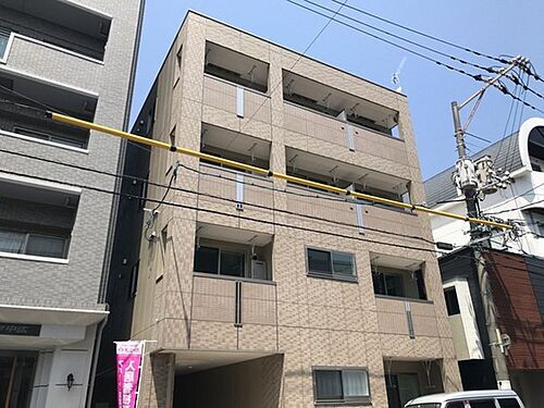 広島県広島市西区中広町２丁目 4階建 築3年3ヶ月