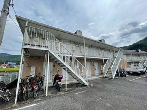広島県広島市安芸区上瀬野南１丁目 2階建 築31年5ヶ月