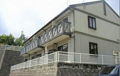 広島県広島市安芸区中野６丁目 2階建 築30年3ヶ月