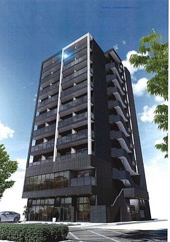 広島県東広島市西条本町 賃貸マンション