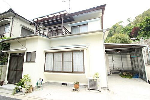 広島県広島市安佐南区大町西１丁目 2階建 築58年8ヶ月
