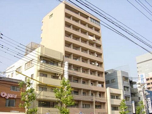 広島県広島市中区西十日市町 11階建 築36年4ヶ月