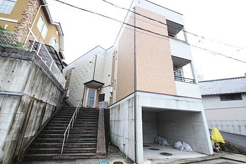 広島県廿日市市山陽園 2階建 築18年4ヶ月