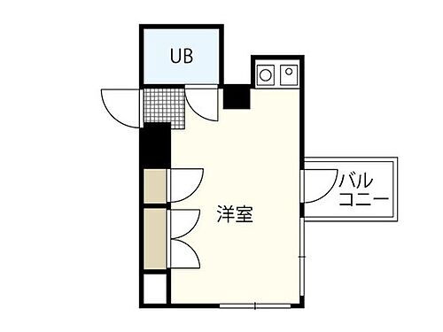 広島県広島市中区三川町 広島駅 ワンルーム マンション 賃貸物件詳細