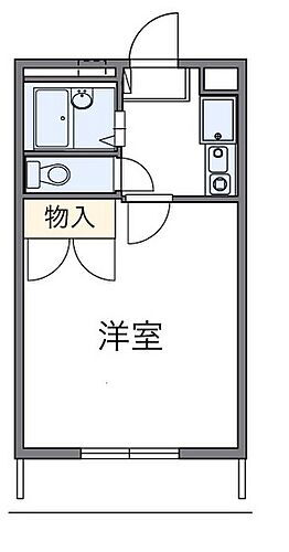 広島県廿日市市上平良 廿日市市役所前平良駅 1K アパート 賃貸物件詳細