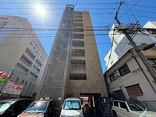 広島県広島市中区小町 11階建 築13年11ヶ月