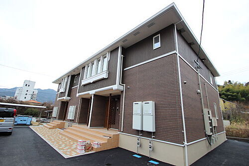 広島県廿日市市物見東１丁目 賃貸アパート