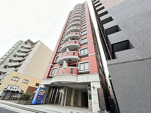 広島県広島市中区本川町１丁目 13階建 築17年6ヶ月