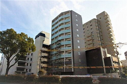 広島県広島市中区平野町 11階建 築3年4ヶ月