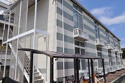 広島県広島市中区江波二本松１丁目 2階建