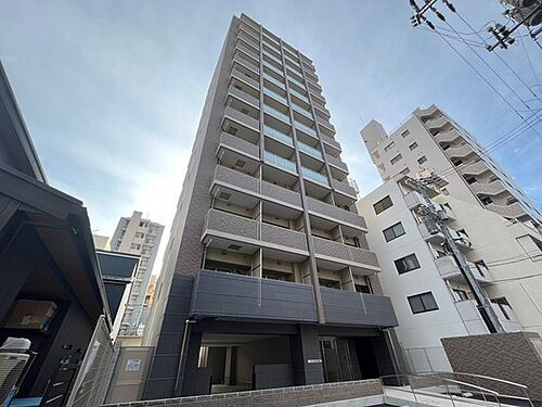 広島県広島市中区堺町２丁目 13階建 築2年9ヶ月