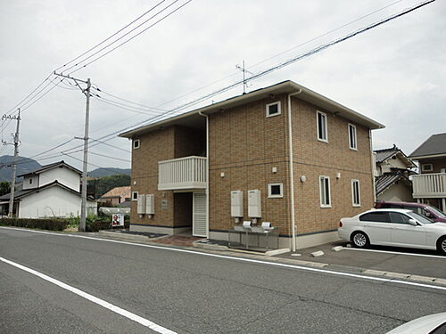 山口県岩国市玖珂町 賃貸アパート