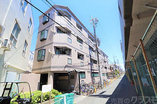 大阪府門真市宮野町 賃貸マンション