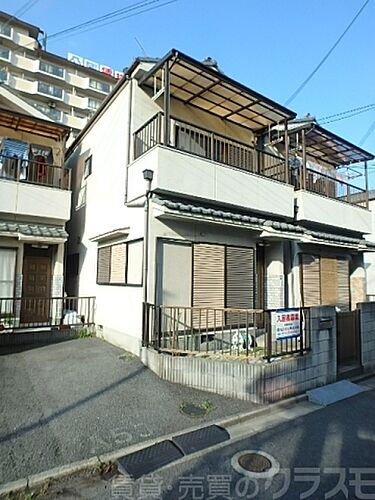 大阪府寝屋川市萱島信和町 賃貸一戸建て