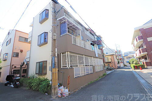 大阪府寝屋川市萱島桜園町 賃貸マンション