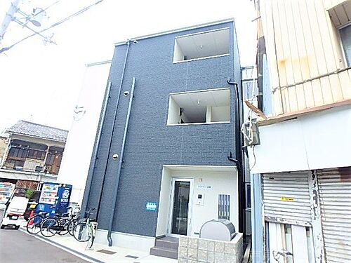 大阪府寝屋川市香里南之町 賃貸アパート