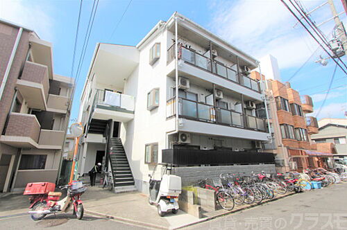 大阪府寝屋川市萱島桜園町 賃貸マンション