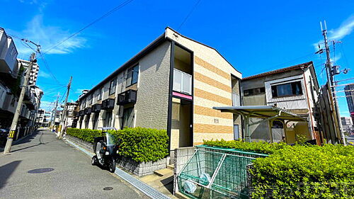 大阪府寝屋川市松屋町 賃貸アパート