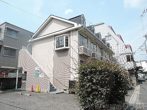 大阪府寝屋川市萱島本町 賃貸アパート