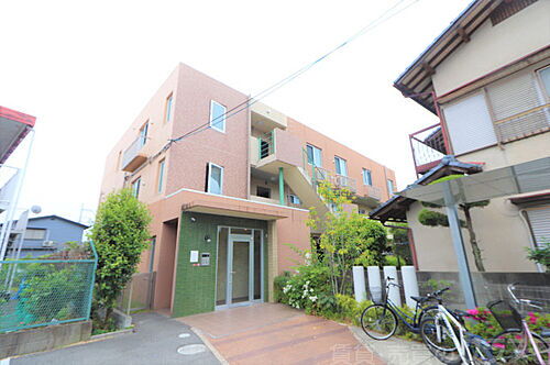 大阪府枚方市北中振４丁目 賃貸マンション