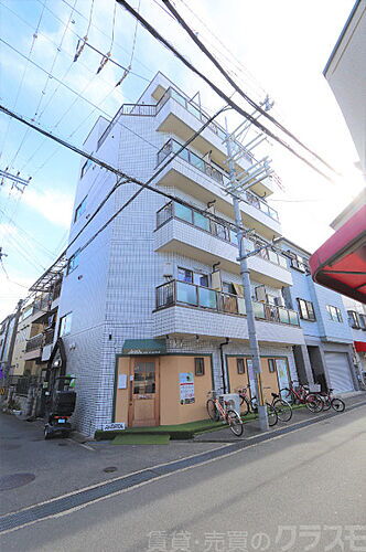 大阪府寝屋川市香里南之町 賃貸マンション