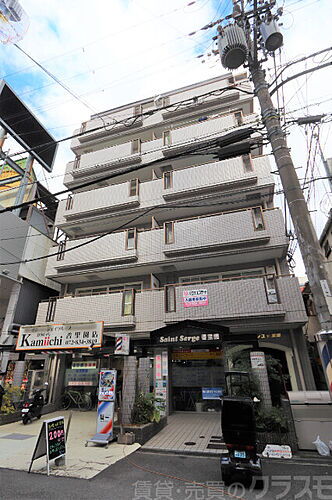 大阪府寝屋川市香里新町 賃貸マンション
