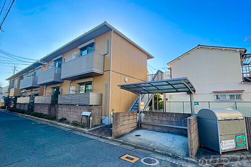 大阪府寝屋川市下神田町 賃貸アパート