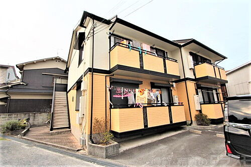 大阪府寝屋川市葛原２丁目 賃貸アパート