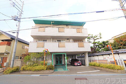 大阪府寝屋川市大利町 賃貸マンション