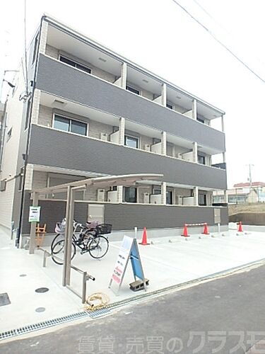 大阪府寝屋川市南水苑町 賃貸アパート