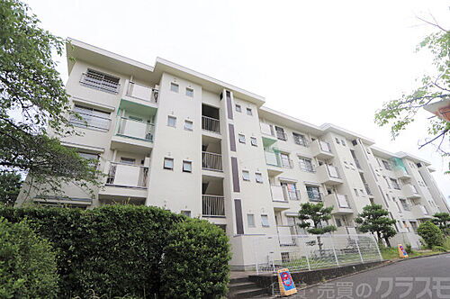 香里三井団地Ａ８５号棟