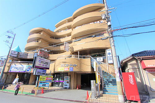 大阪府寝屋川市大利町 賃貸マンション