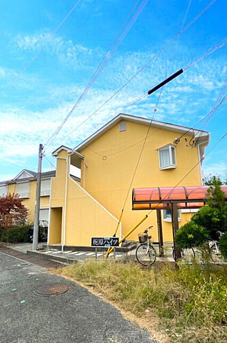 大阪府寝屋川市高宮１丁目 築37年3ヶ月 2階建