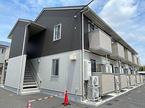 群馬県前橋市駒形町 賃貸アパート