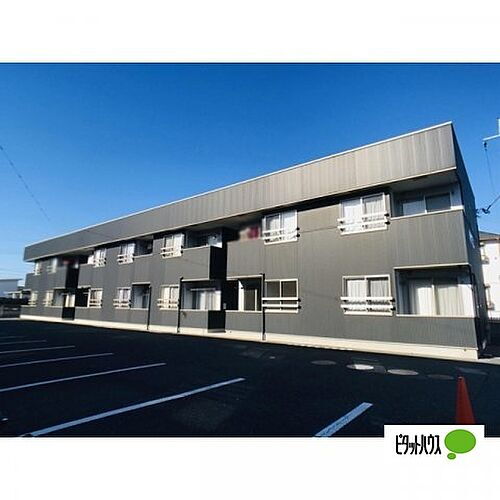 群馬県伊勢崎市宮子町 賃貸アパート