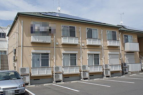 群馬県伊勢崎市柳原町 賃貸アパート