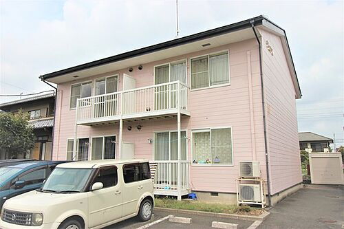 群馬県伊勢崎市境西今井 賃貸アパート