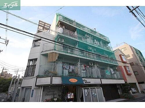 岡山県岡山市北区岡町 5階建 築40年6ヶ月