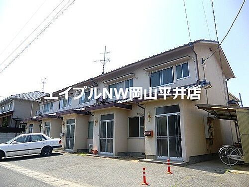 岡山県岡山市南区芳泉４丁目 2階建 築40年6ヶ月