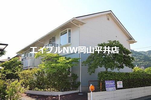 岡山県岡山市中区四御神 2階建