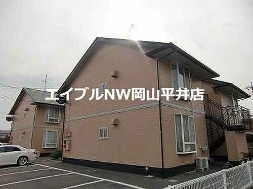 岡山県岡山市東区大多羅町 2階建 築29年5ヶ月