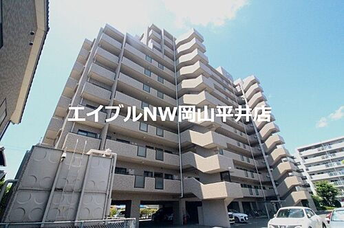 岡山県岡山市南区福富中１丁目 11階建 築30年7ヶ月