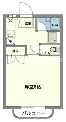 岡山県岡山市北区万成西町 備前三門駅 1K マンション 賃貸物件詳細